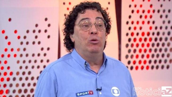 Casagrande deixa a Globo