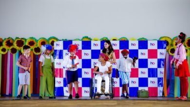 E. M. São Francisco fica entre as oito classificadas do 8° Festival Cuidar