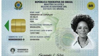 Começa a emissão da nova carteira de identidade no Brasil