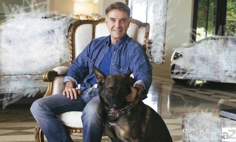Cinebiografia de Eike Batista ganha cartaz e data de estréia