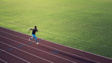 Programa incentiva esporte de alto rendimento