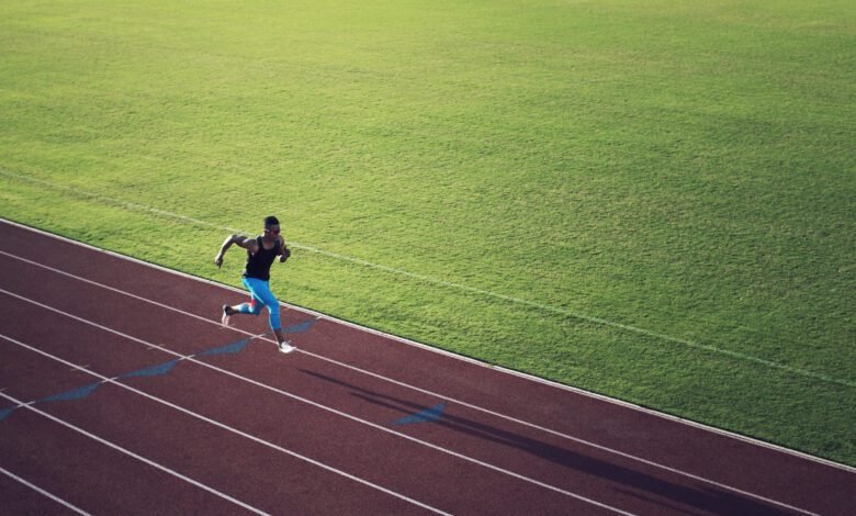 Programa incentiva esporte de alto rendimento