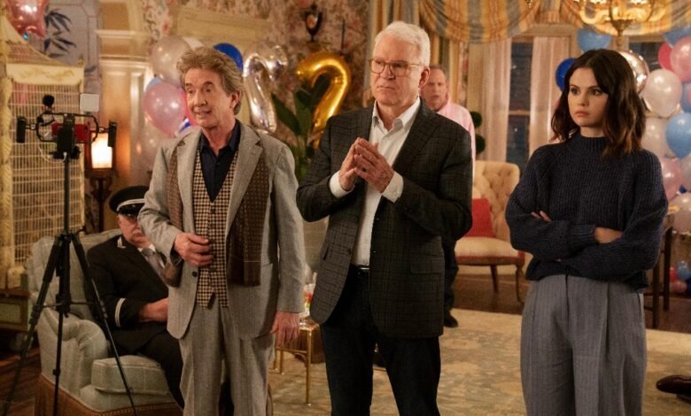 Only Murders in the Building foi renovada para terceira temporada