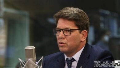 Mario Frias é internado após infarto