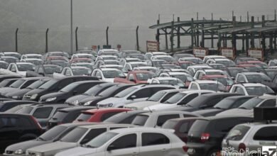 Vendas de veículos caem 4,8% em junho, diz Anfavea