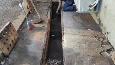 Serão feitos reparos nas unidades de ensino durante recesso escolar