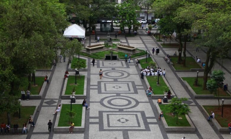 Eventos do Cidades Criativas da Unesco alteram o trânsito do Centro de Santos