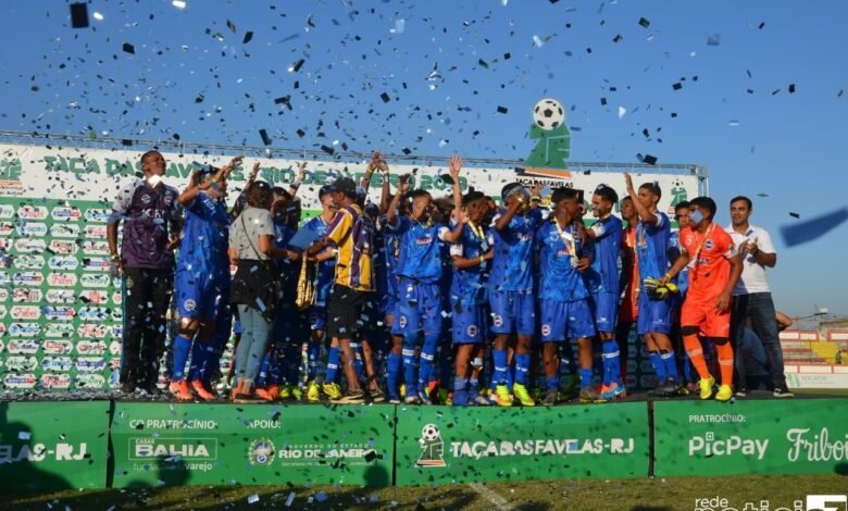 Conheça a história da Taça das favelas e os times finalistas do interior de SP