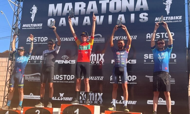 Barretense é campeão na 17ª edição da Maratona dos Canaviais