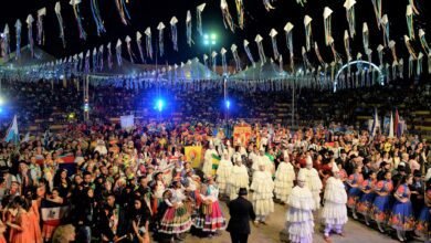 58º Festival do Folclore de Olímpia encerra com recorde público