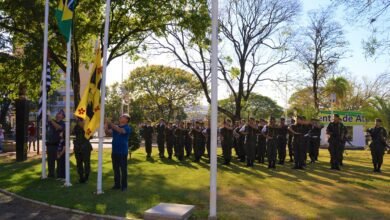 7 de Setembro será celebrado com ato cívico em Olímpia