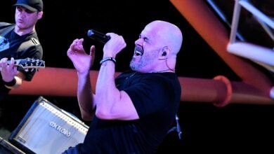 Recorde de público e muito Rock n' Roll agitaram o "Cultura no Coreto"