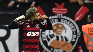 Corinthians perde para o Flamengo e se complica na Libertadores