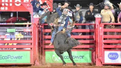 Competidor de Ipuã conquista a maior nota na segunda noite de Rodeio