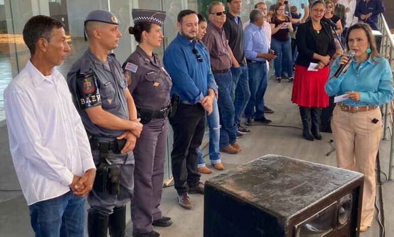 Inauguradas as novas instalações do 1° Pelotão de Cavalaria