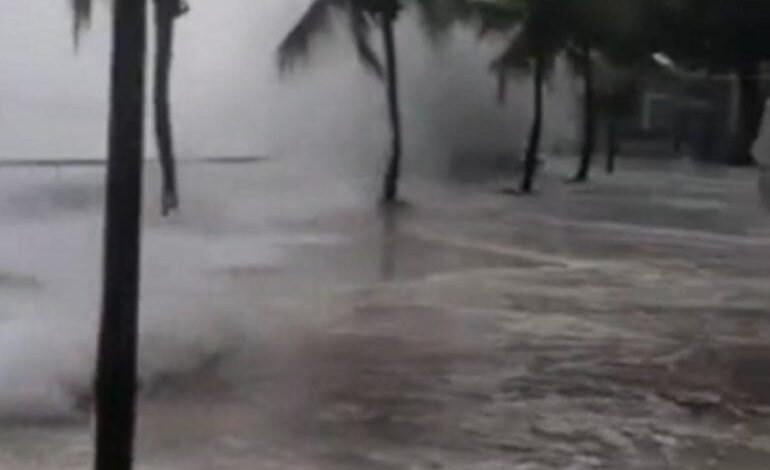 frente fria salvador