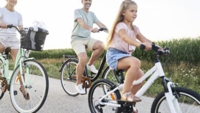 Olímpia realiza primeiro Passeio Ciclístico gratuito para todas as famílias olimpienses