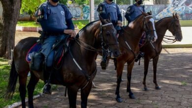 Obra de revitalização e ampliação do 1° Pelotão de Cavalaria é finalizada
