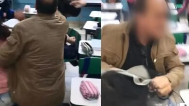 VÍDEO: Atitude de diretor que separou briga de alunas dentro de sala de aula será investigada
