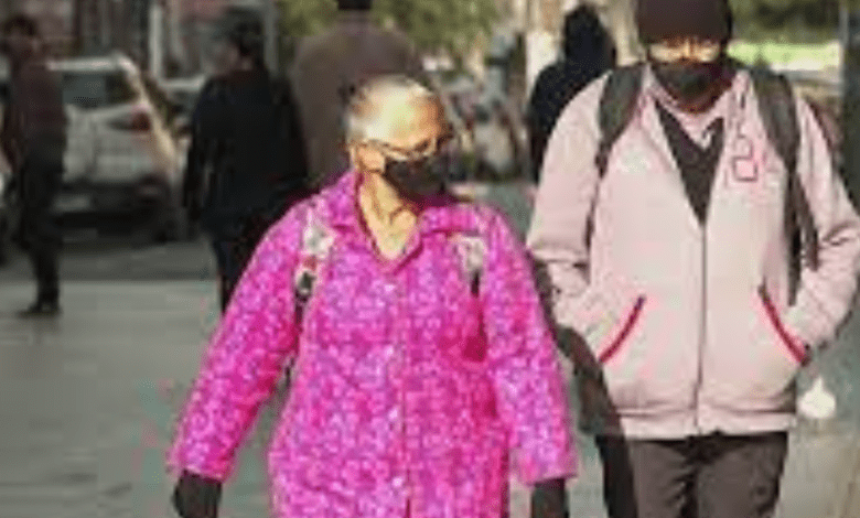 Queda de temperatura confirmada a partir de quinta-feira