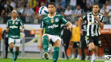 Palmeiras é guerreiro e arranca empate contra o Atlético-MG pelas quartas da Libertadores