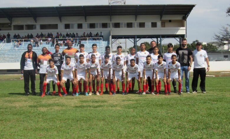 Barretos segue invicto no Campeonato Paulista Sub-13