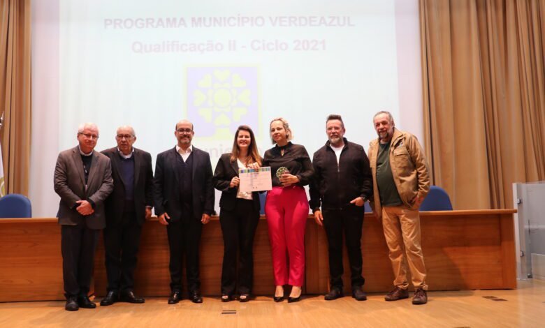 Meio Ambiente de Olímpia evolui em mais de 60% e tem a terceira melhor colocação da história no Programa Município Verde Azul