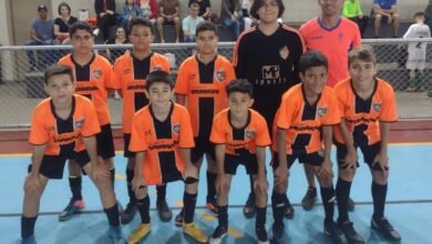 Derby Club, recebe esta semana os jogos da 3ª rodada do Campeonato Municipal de Futsal das Categorias de Base 2022