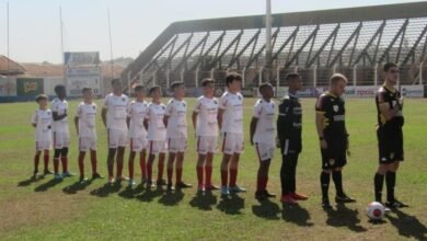 jogo válido pela terceira rodada da terceira fase do Campeonato Paulista sub-17.