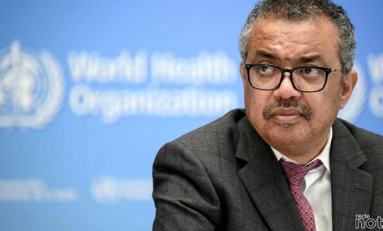 Fim da pandemia de covid-19 ‘está à vista’, diz OMS