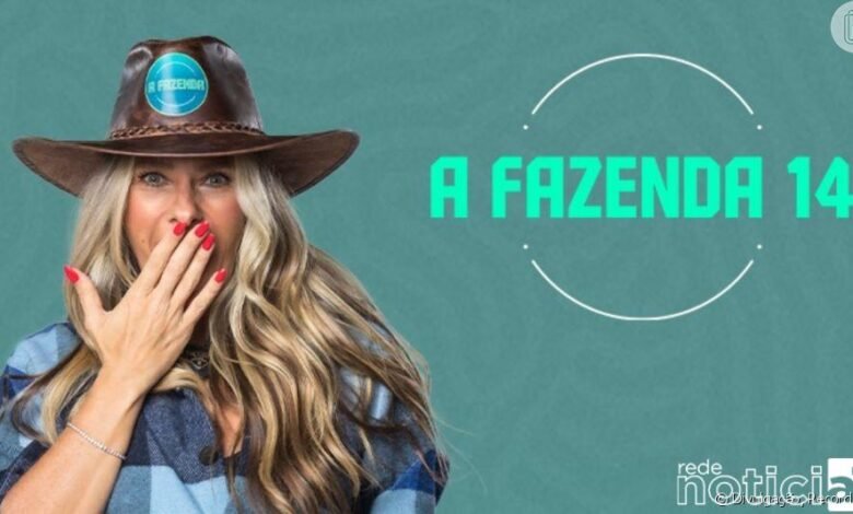 Record TV revela mais dois participantes da A Fazenda 14, confira