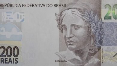 Nota de R$ 200 completa dois anos, mas ainda é rara na mão da população