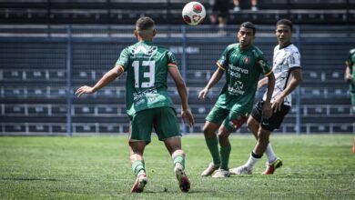 Barretos empata com o Corinthians no parque São Jorge