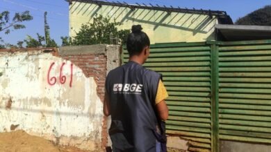 Coleta do Censo em Colômbia atinge 9,5% de todo o processo