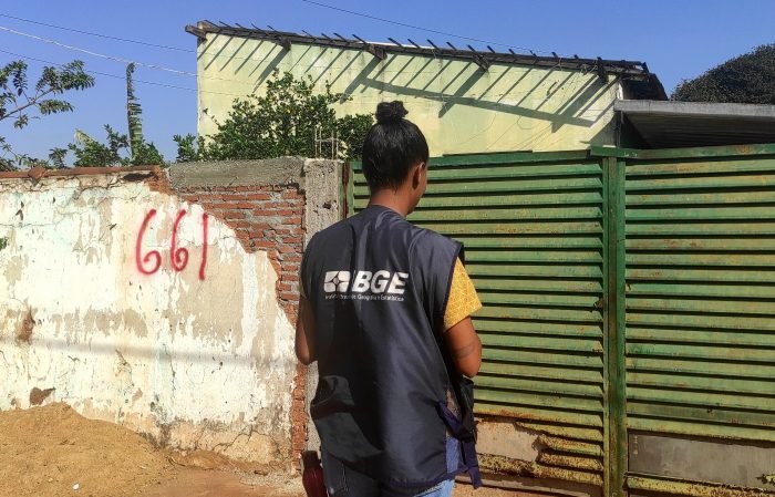 Coleta do Censo em Colômbia atinge 9,5% de todo o processo