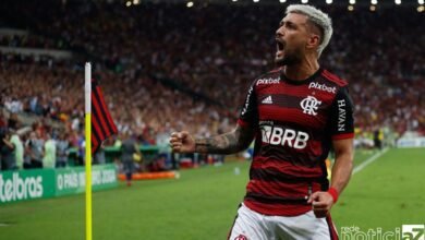 São Paulo perde para o Flamengo e dá adeus para a Copa do Brasil