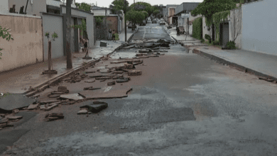 Acumulo de chuva em setembro já ultrapassa 400 milímetros
