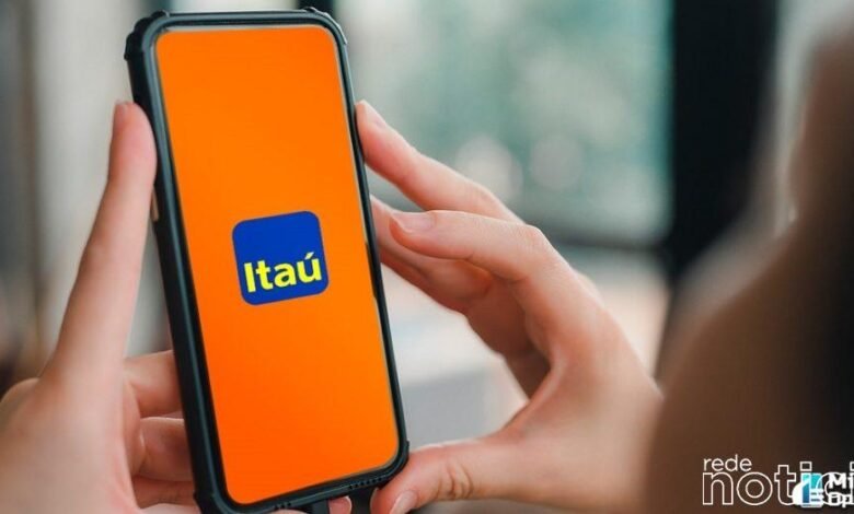 Aplicativo do Itaú apresenta problemas de instabilidade para Pix