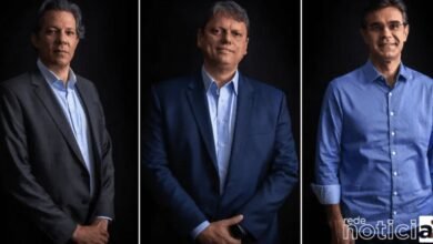 Haddad tem oscilação na liderança da corrida pelo Governo de SP, aponta Datafolha