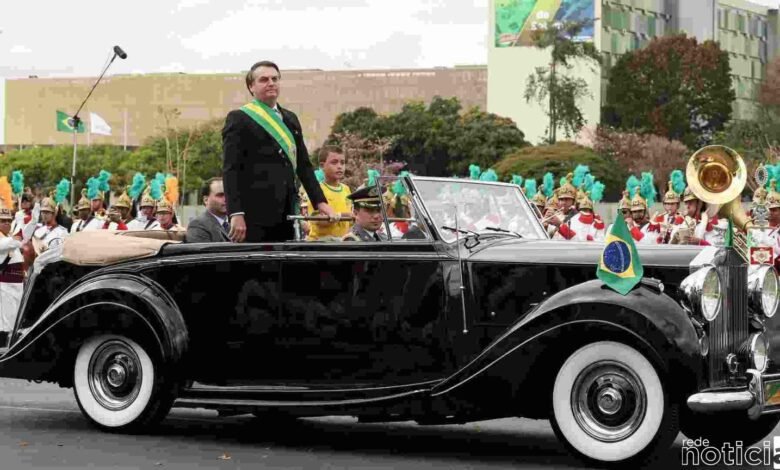 INDEPENDÊNCIA BOLSONARO