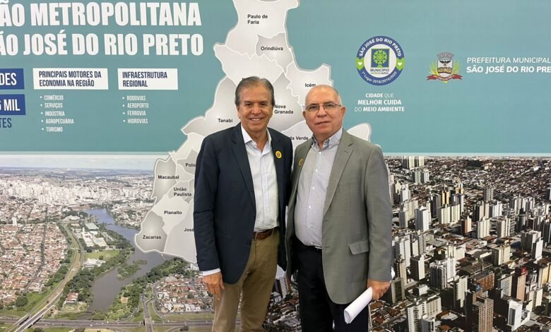 As cidades que compõem a Região Metropolitana de São José do Rio Preto realizaram