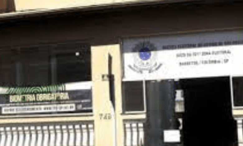 Eleitor barretense que perdeu o título eleitoral pode tirar a 2° via até quinta