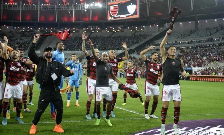 FLAMENGO LIBERTADORES