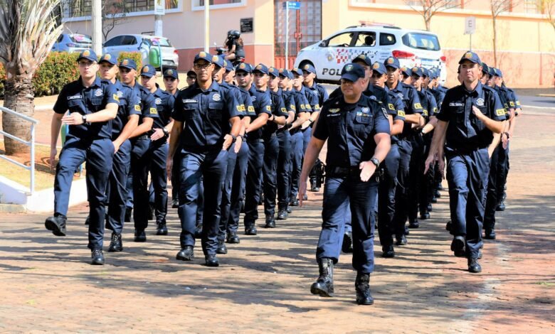 Guarda Municipal de Olímpia pode ser acionada pelo número 153