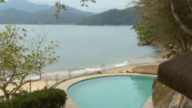 Ilha está localizada em Ubatuba e o lance mínimo é de R$ 11,5 milhões