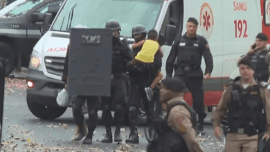 Menino de 7 anos e jovem são libertados após 16 horas de sequestro