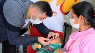 Campanha de Multivacinação e Imunização contra a Polio são prorrogadas