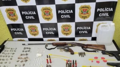 Polícia identifica rede de distribuição de drogas em Barretos