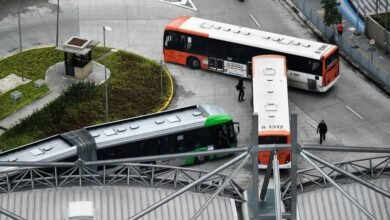 Exames toxicológicos apontam uso de drogas por motoristas de ônibus urbanos