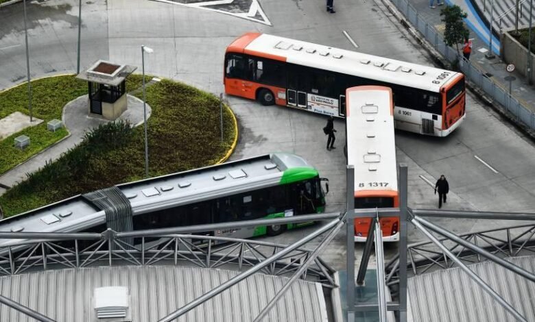 Exames toxicológicos apontam uso de drogas por motoristas de ônibus urbanos